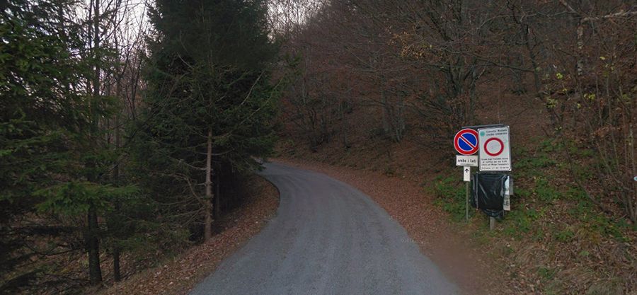 Bocchetta di Campiglia Bocchetta di Campiglia